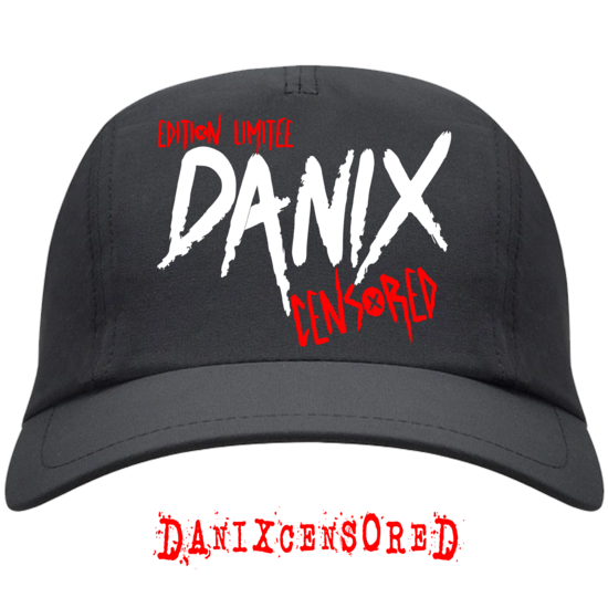 Casquette DANIX CENSORED